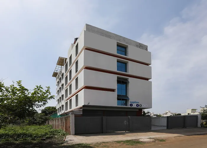 Treebo Sapphire Studio